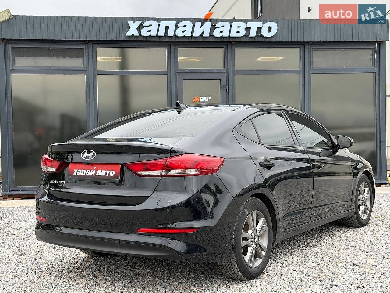 Hyundai Elantra 2016 VIN 5NPD84LF6HH004702 фото оголошення 5 з 23