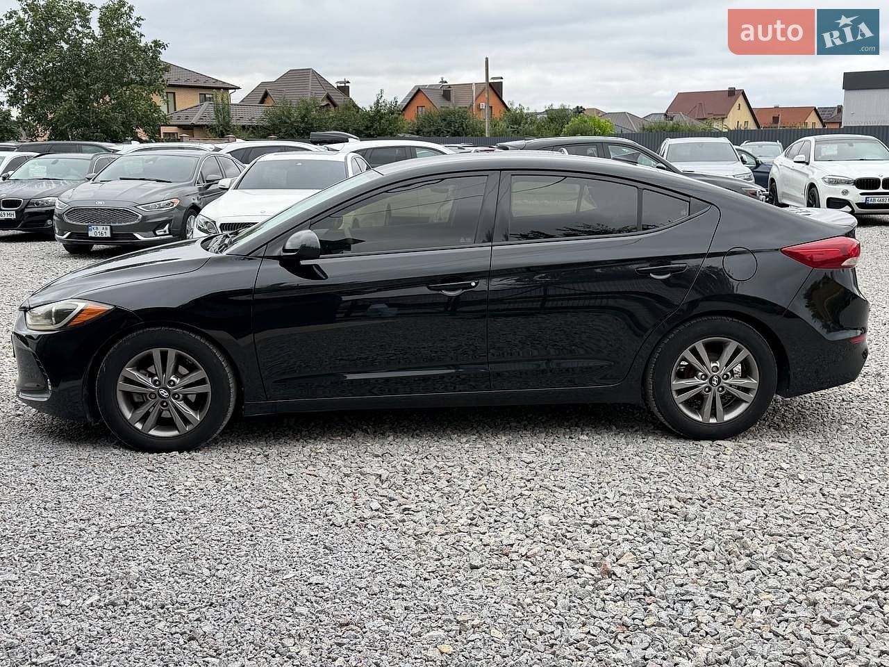 Hyundai Elantra 2016 VIN 5NPD84LF6HH004702 фото оголошення 8 з 23