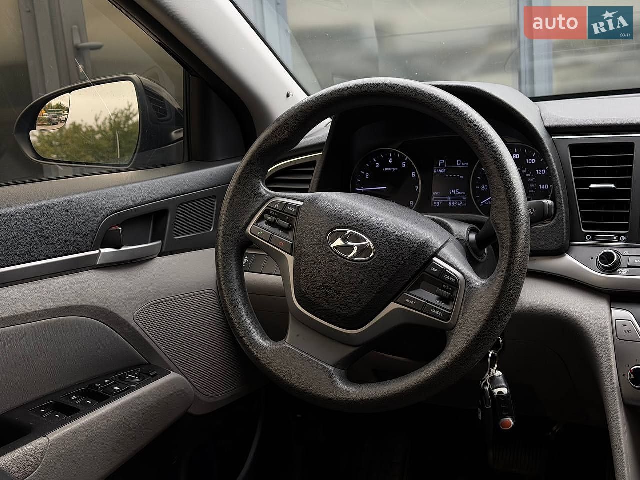 Hyundai Elantra 2016 VIN 5NPD84LF6HH004702 фото оголошення 12 з 23