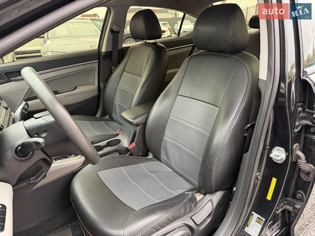 Hyundai Elantra 2016 VIN 5NPD84LF6HH004702 фото оголошення 14 з 23