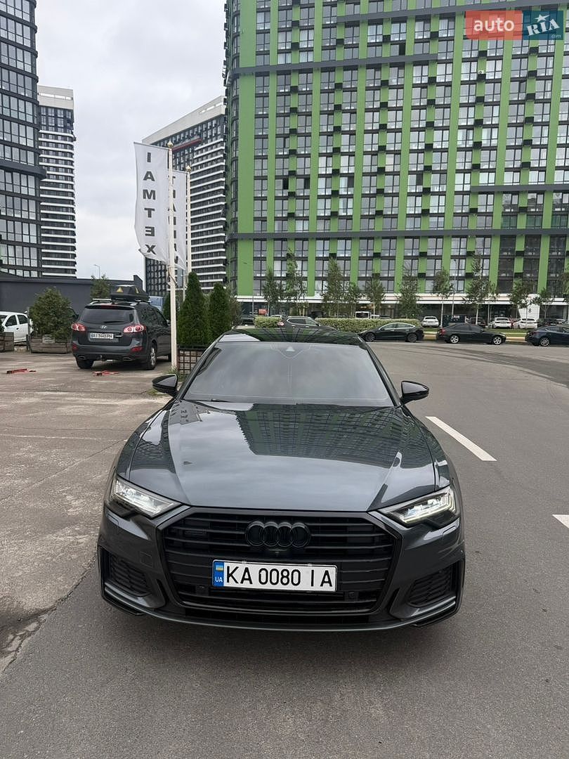 Audi A6 2019 VIN WAUL2AF28KN104986 фото оголошення 6 з 32