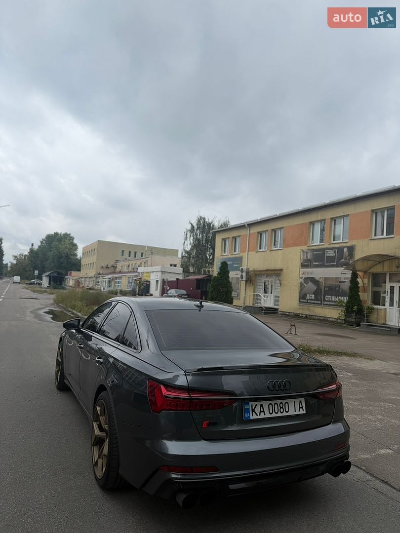 Audi A6 2019 VIN WAUL2AF28KN104986 фото оголошення 7 з 32