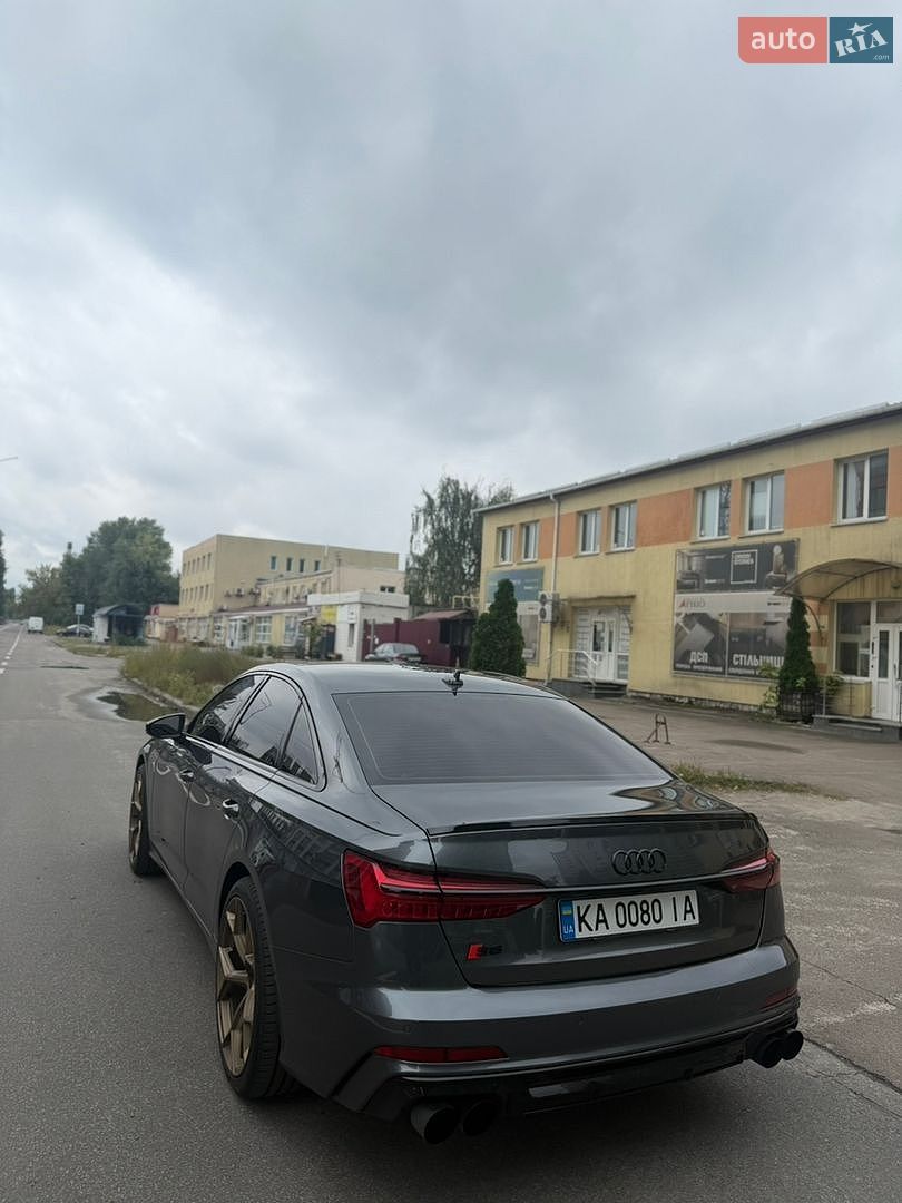 Audi A6 2019 VIN WAUL2AF28KN104986 фото оголошення 8 з 32