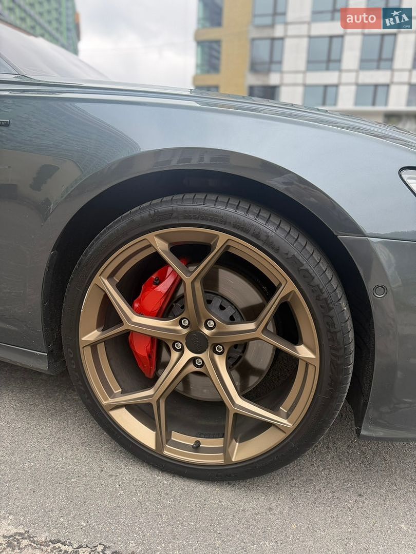 Audi A6 2019 VIN WAUL2AF28KN104986 фото оголошення 12 з 32