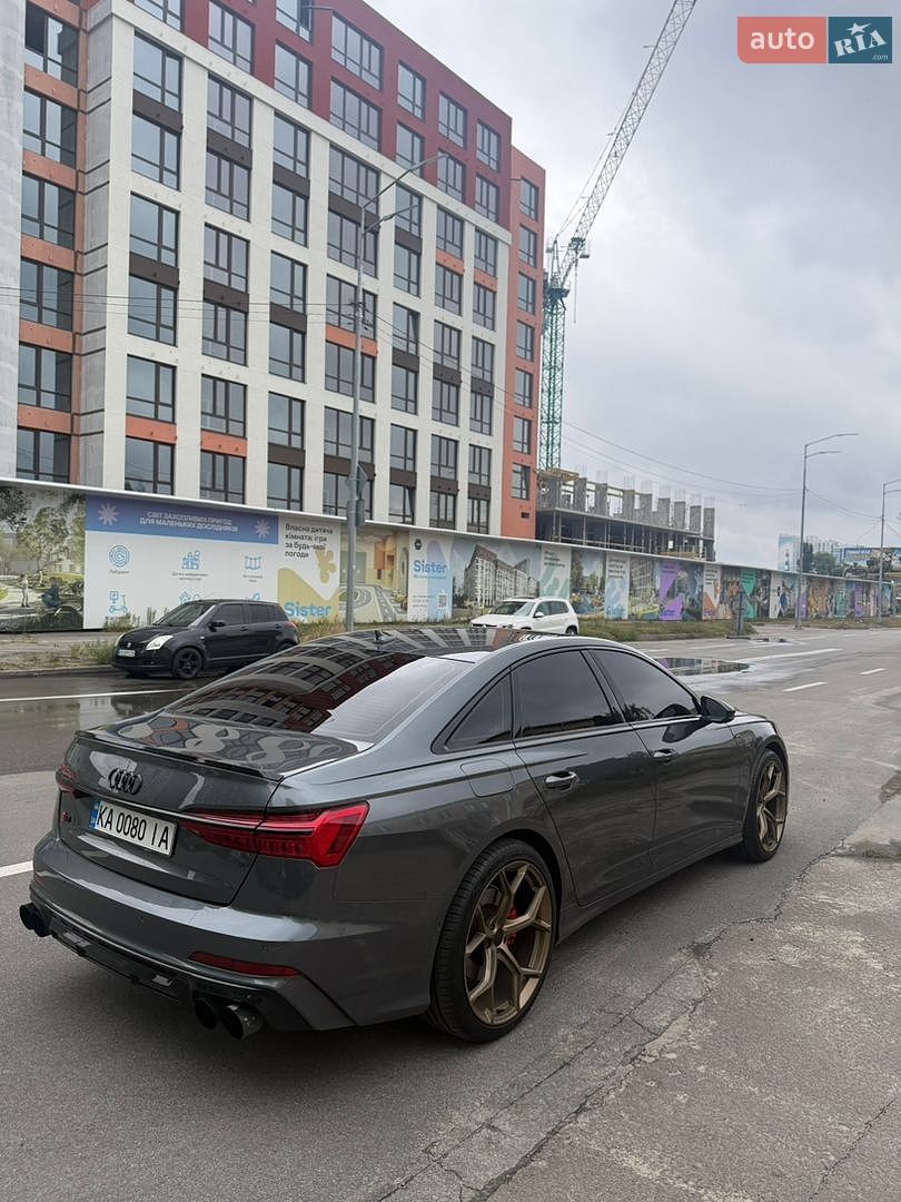 Audi A6 2019 VIN WAUL2AF28KN104986 фото оголошення 11 з 32