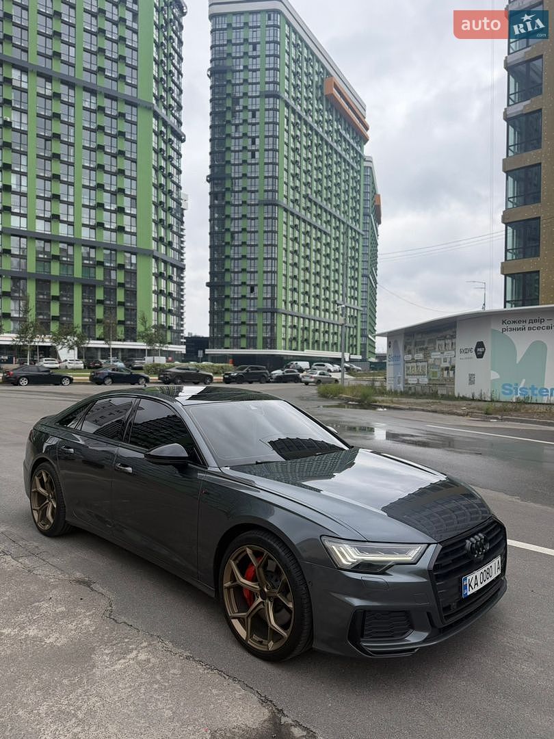 Audi A6 2019 VIN WAUL2AF28KN104986 фото оголошення 13 з 32