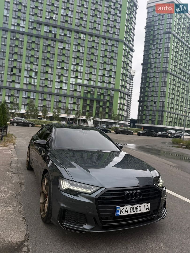Audi A6 2019 VIN WAUL2AF28KN104986 фото оголошення 14 з 32