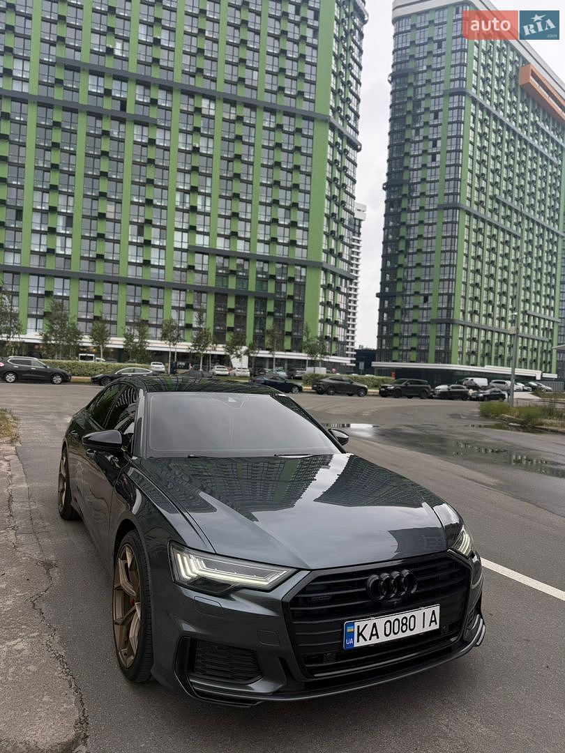 Audi A6 2019 VIN WAUL2AF28KN104986 фото оголошення 15 з 32