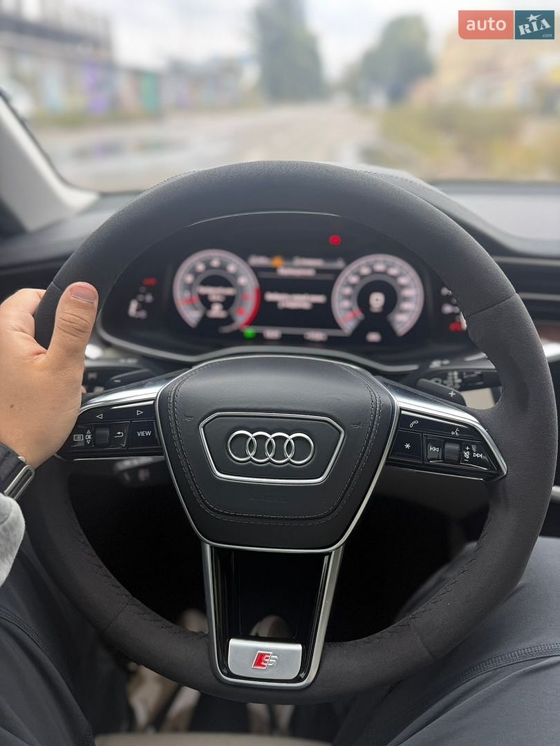 Audi A6 2019 VIN WAUL2AF28KN104986 фото оголошення 17 з 32