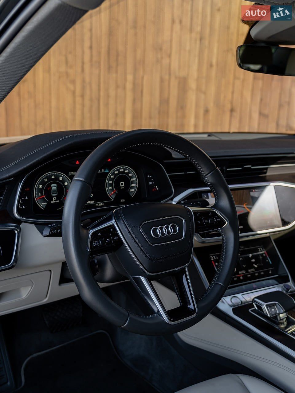Audi A6 2019 VIN WAUL2AF28KN104986 фото оголошення 26 з 32