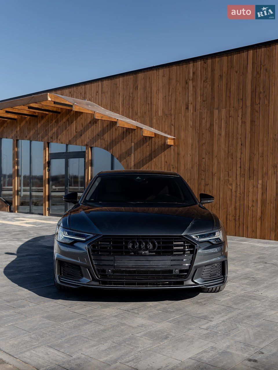 Audi A6 2019 VIN WAUL2AF28KN104986 фото оголошення 29 з 32