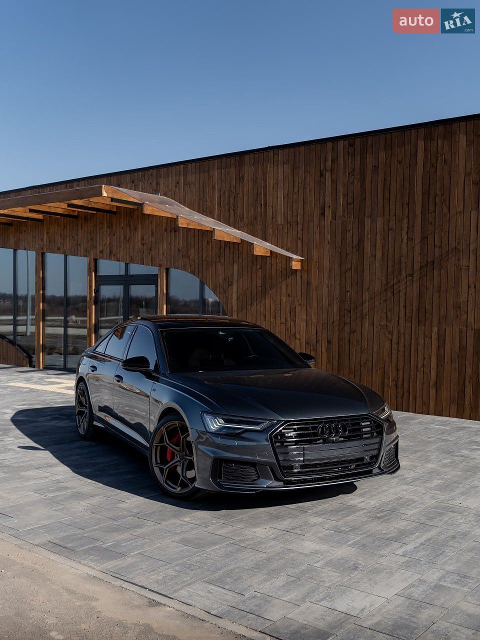 Audi A6 2019 VIN WAUL2AF28KN104986 фото оголошення 30 з 32