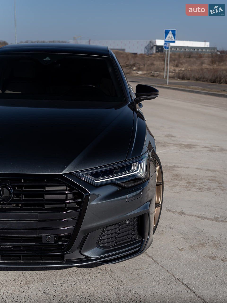 Audi A6 2019 VIN WAUL2AF28KN104986 фото оголошення 31 з 32