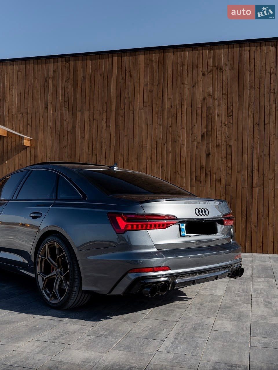 Audi A6 2019 VIN WAUL2AF28KN104986 фото оголошення 32 з 32