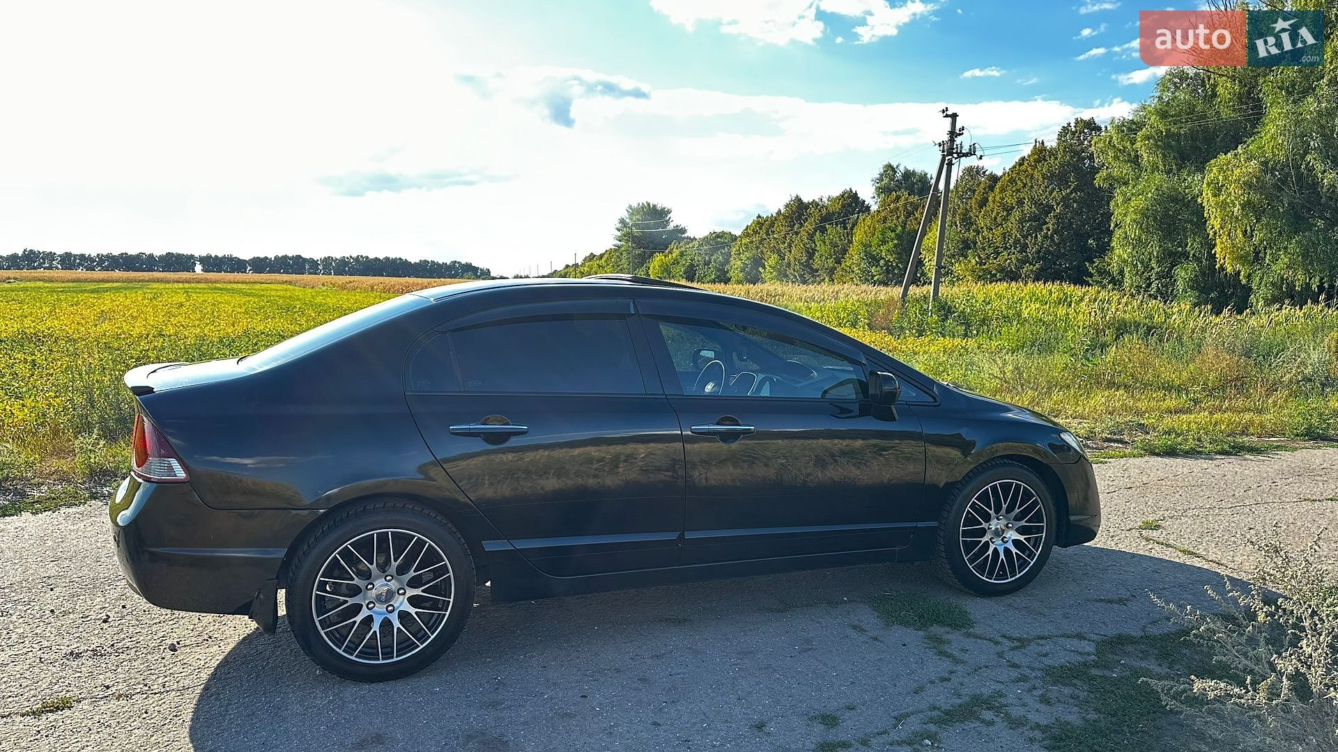 Honda Civic 2008 VIN NLAFD75708W060151 фото оголошення 5 з 13