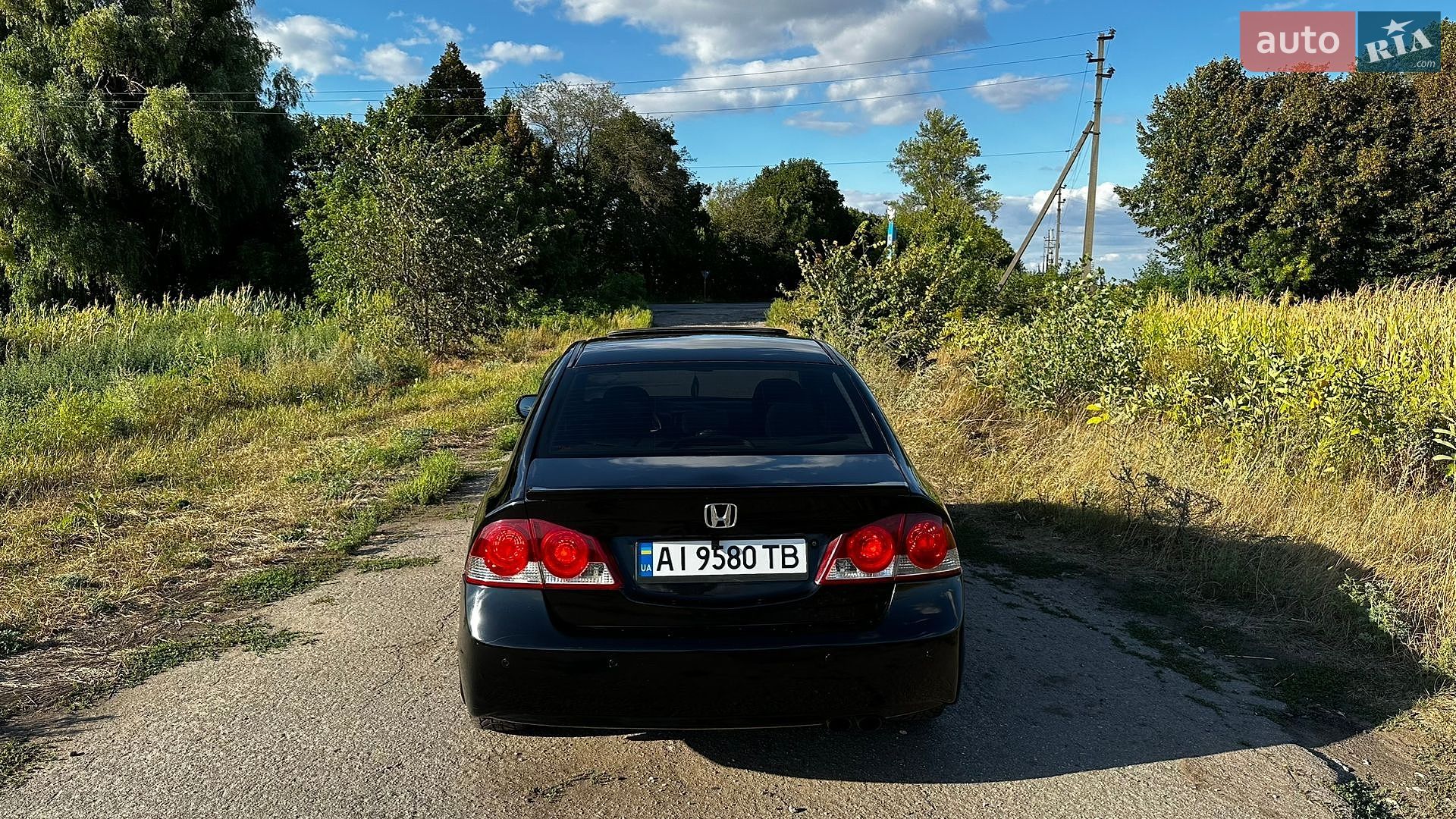 Honda Civic 2008 VIN NLAFD75708W060151 фото оголошення 7 з 13