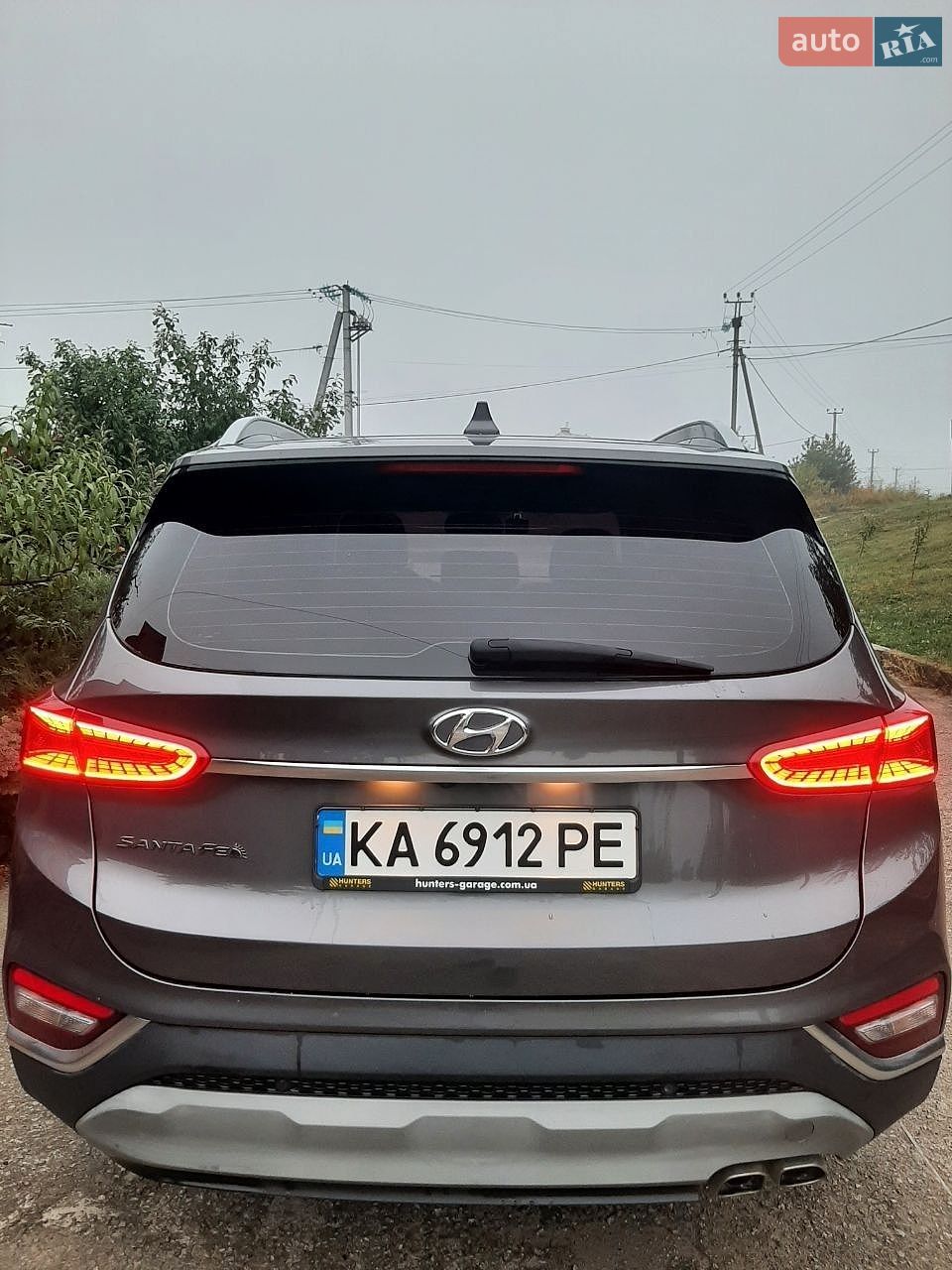 Hyundai Santa FE 2019 VIN KMHS381BBLU221787 фото оголошення 15 з 54