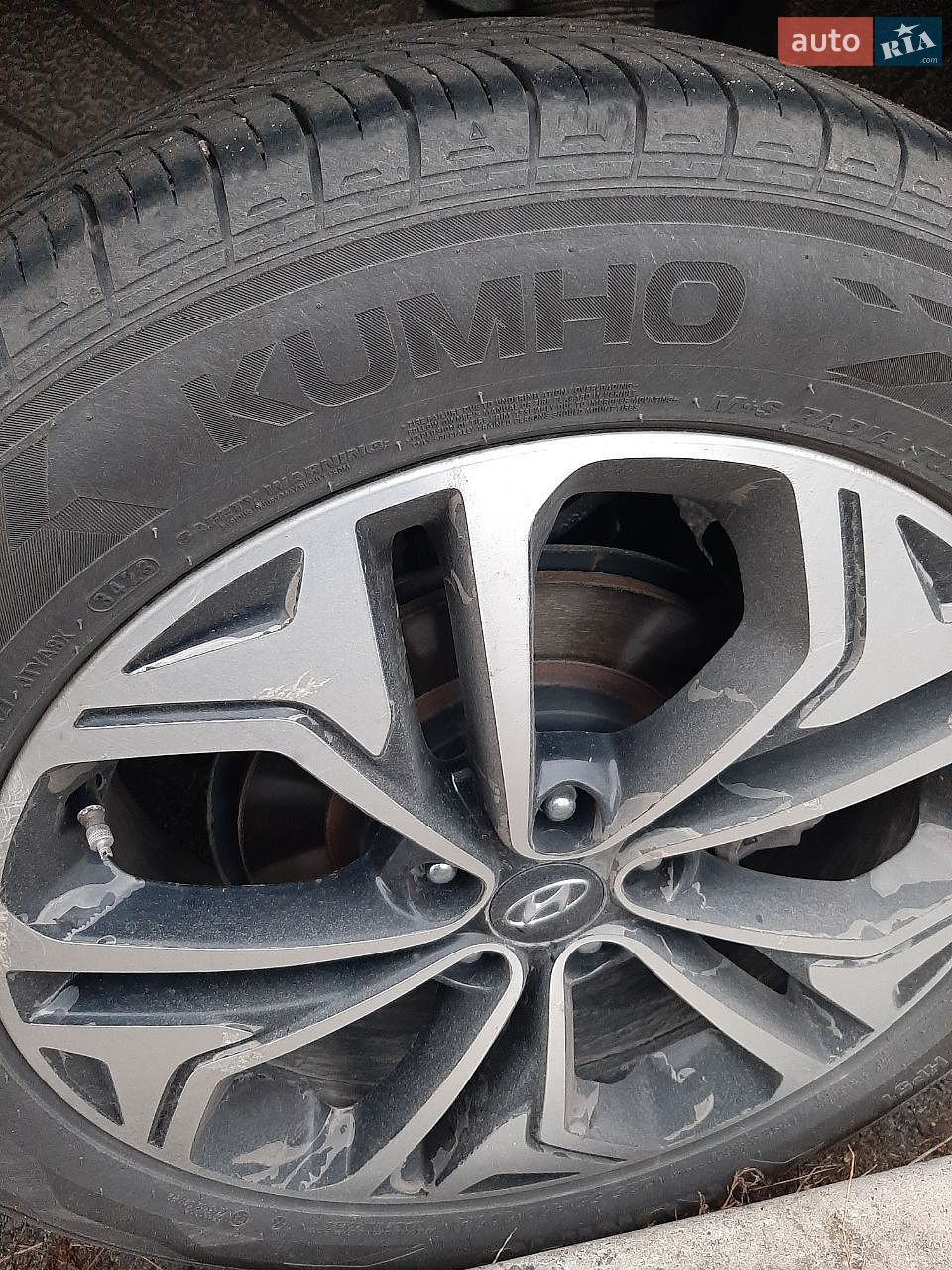 Hyundai Santa FE 2019 VIN KMHS381BBLU221787 фото оголошення 50 з 54