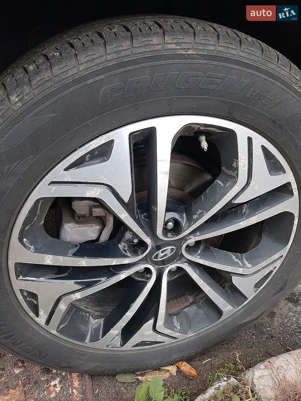Hyundai Santa FE 2019 VIN KMHS381BBLU221787 фото оголошення 49 з 54