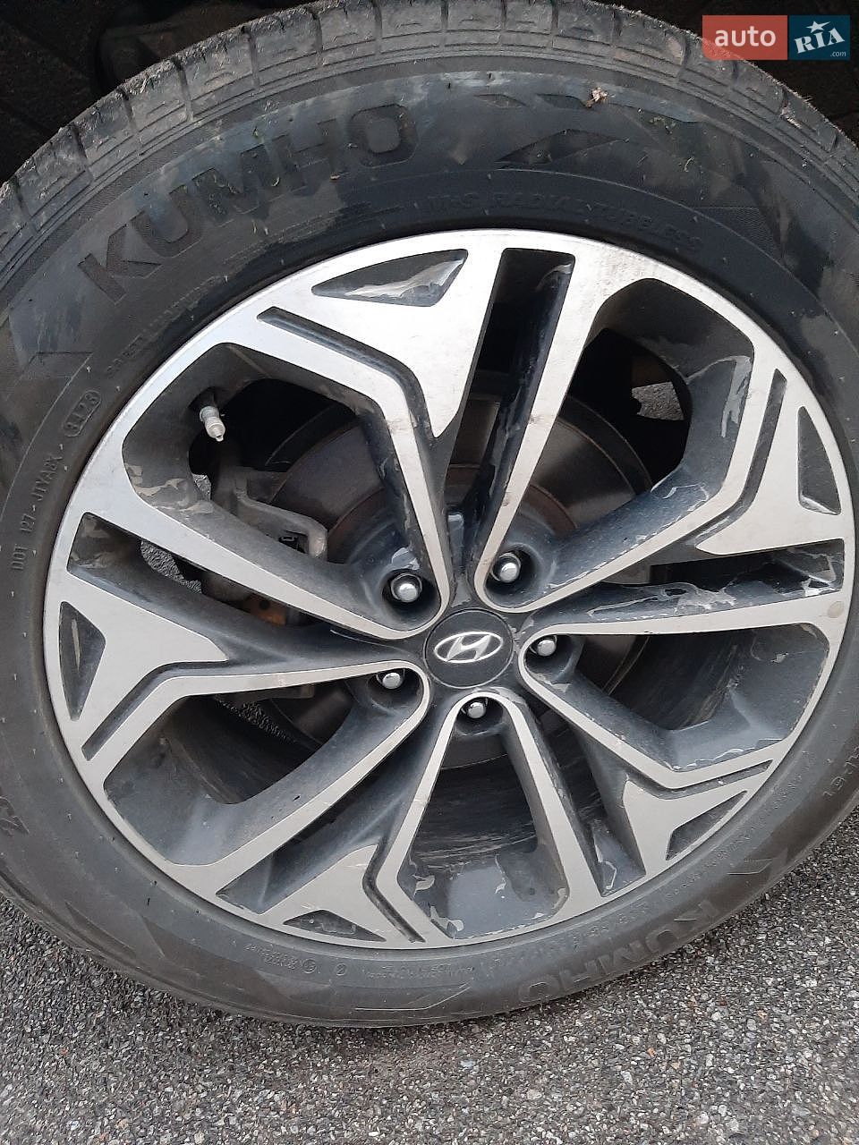 Hyundai Santa FE 2019 VIN KMHS381BBLU221787 фото оголошення 51 з 54