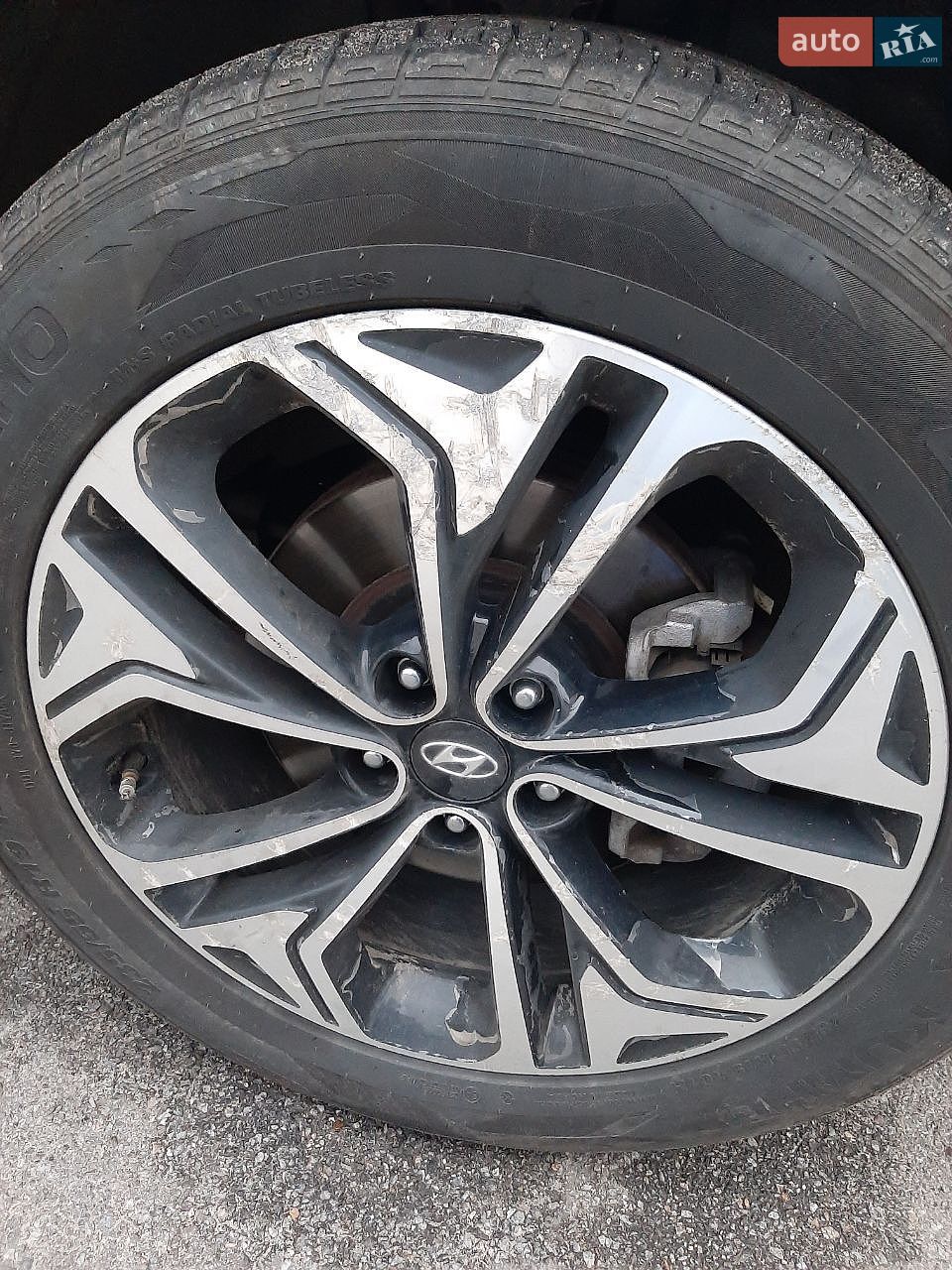 Hyundai Santa FE 2019 VIN KMHS381BBLU221787 фото оголошення 52 з 54
