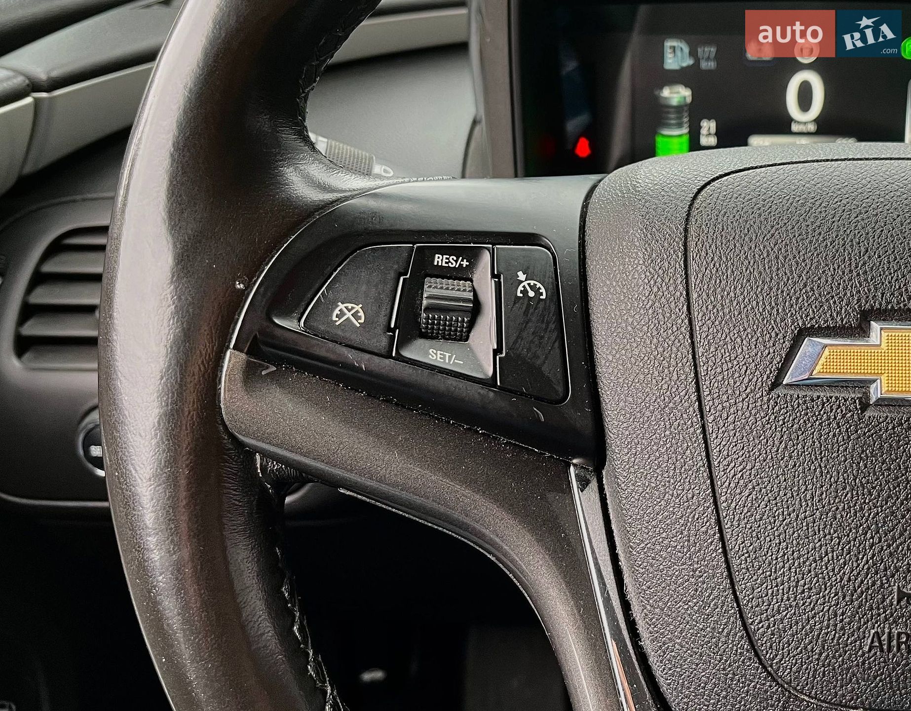 Chevrolet Volt 2015 VIN 1G1RB6E41FU109268 фото оголошення 18 з 28