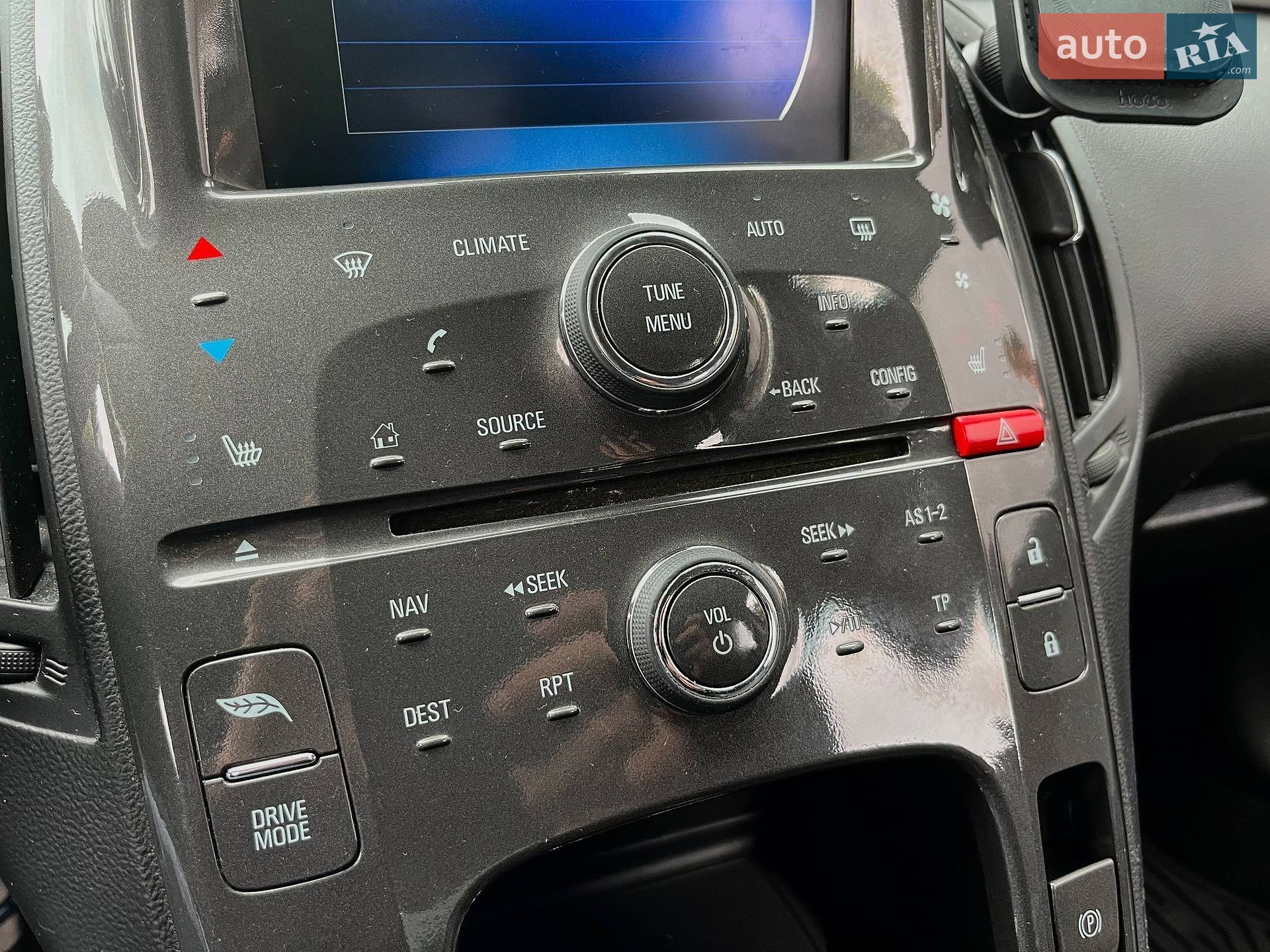 Chevrolet Volt 2015 VIN 1G1RB6E41FU109268 фото оголошення 23 з 28