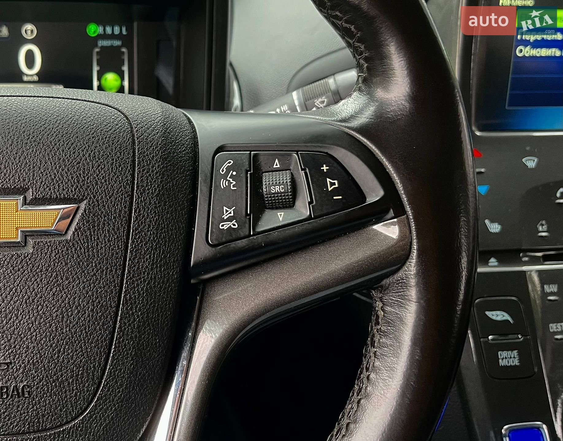 Chevrolet Volt 2015 VIN 1G1RB6E41FU109268 фото оголошення 20 з 28