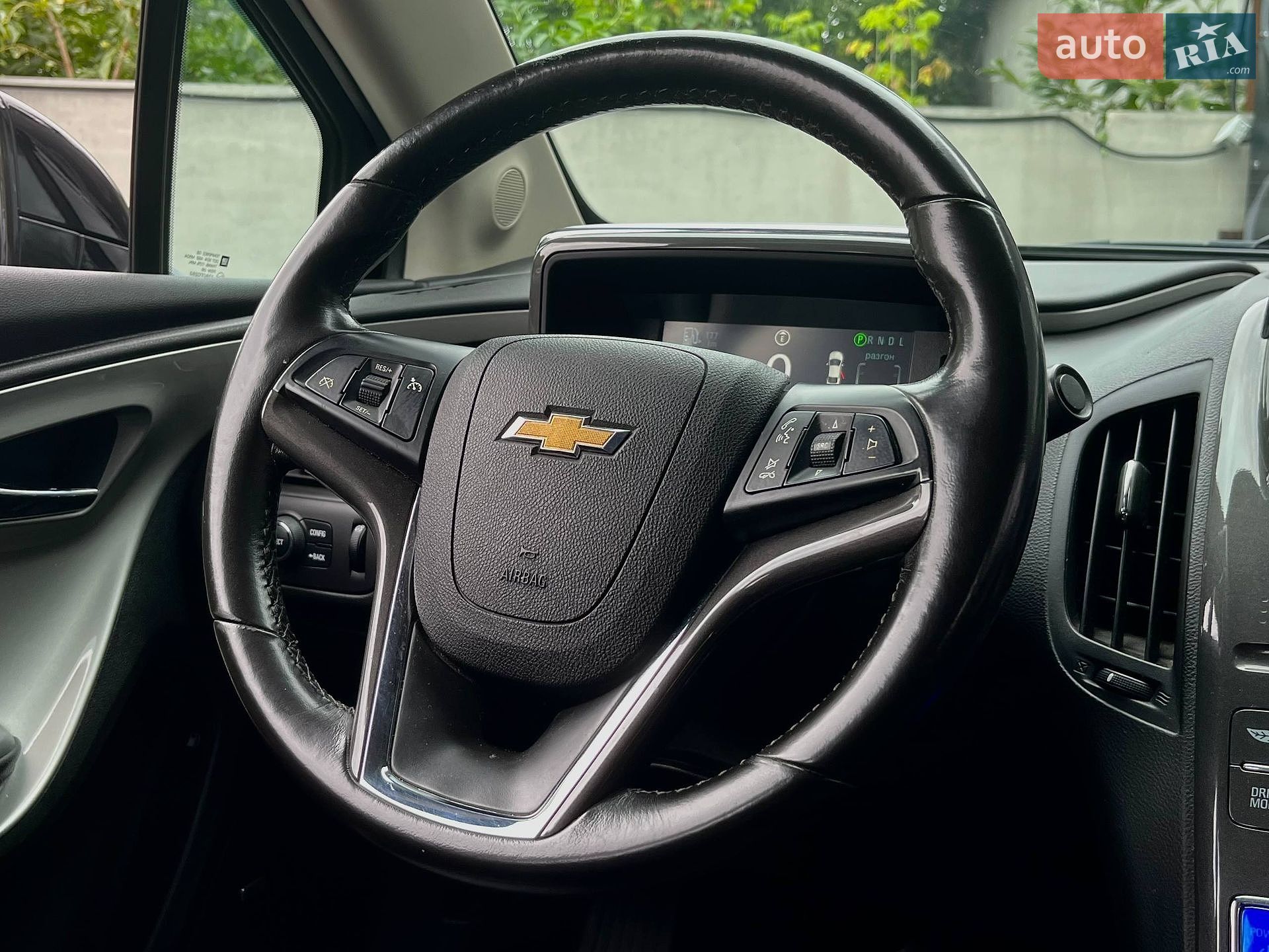 Chevrolet Volt 2015 VIN 1G1RB6E41FU109268 фото оголошення 16 з 28