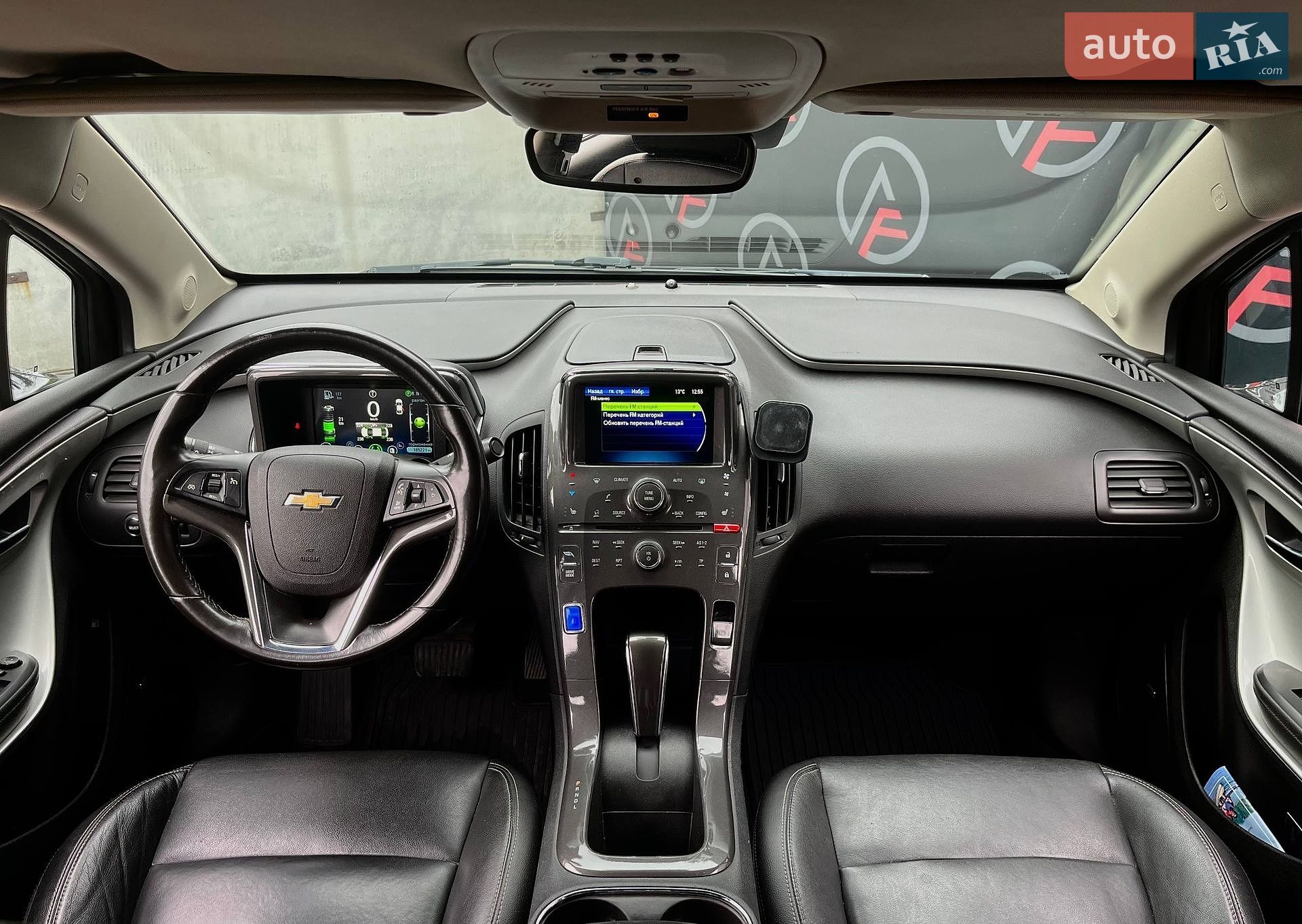 Chevrolet Volt 2015 VIN 1G1RB6E41FU109268 фото оголошення 15 з 28