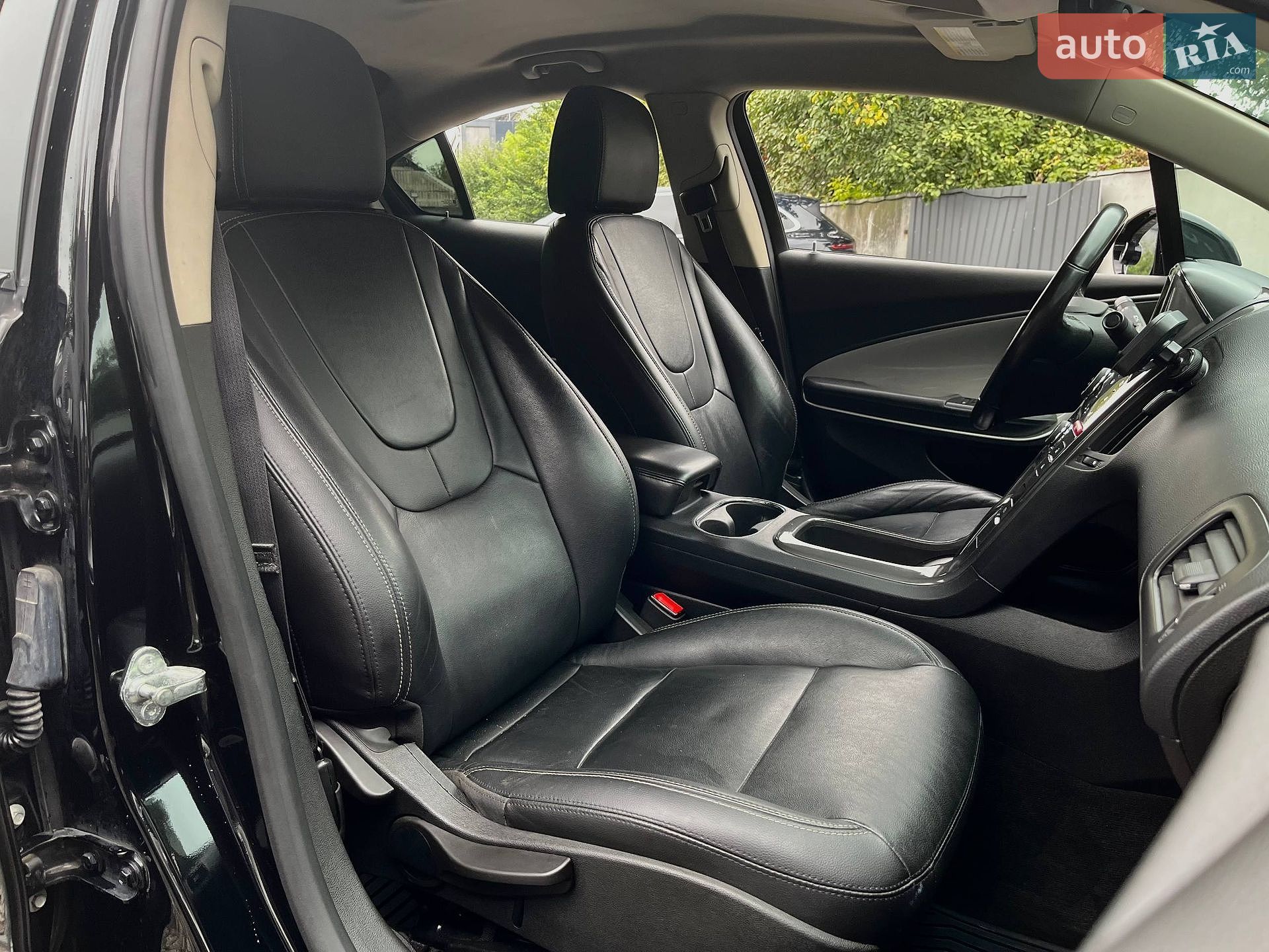 Chevrolet Volt 2015 VIN 1G1RB6E41FU109268 фото оголошення 14 з 28