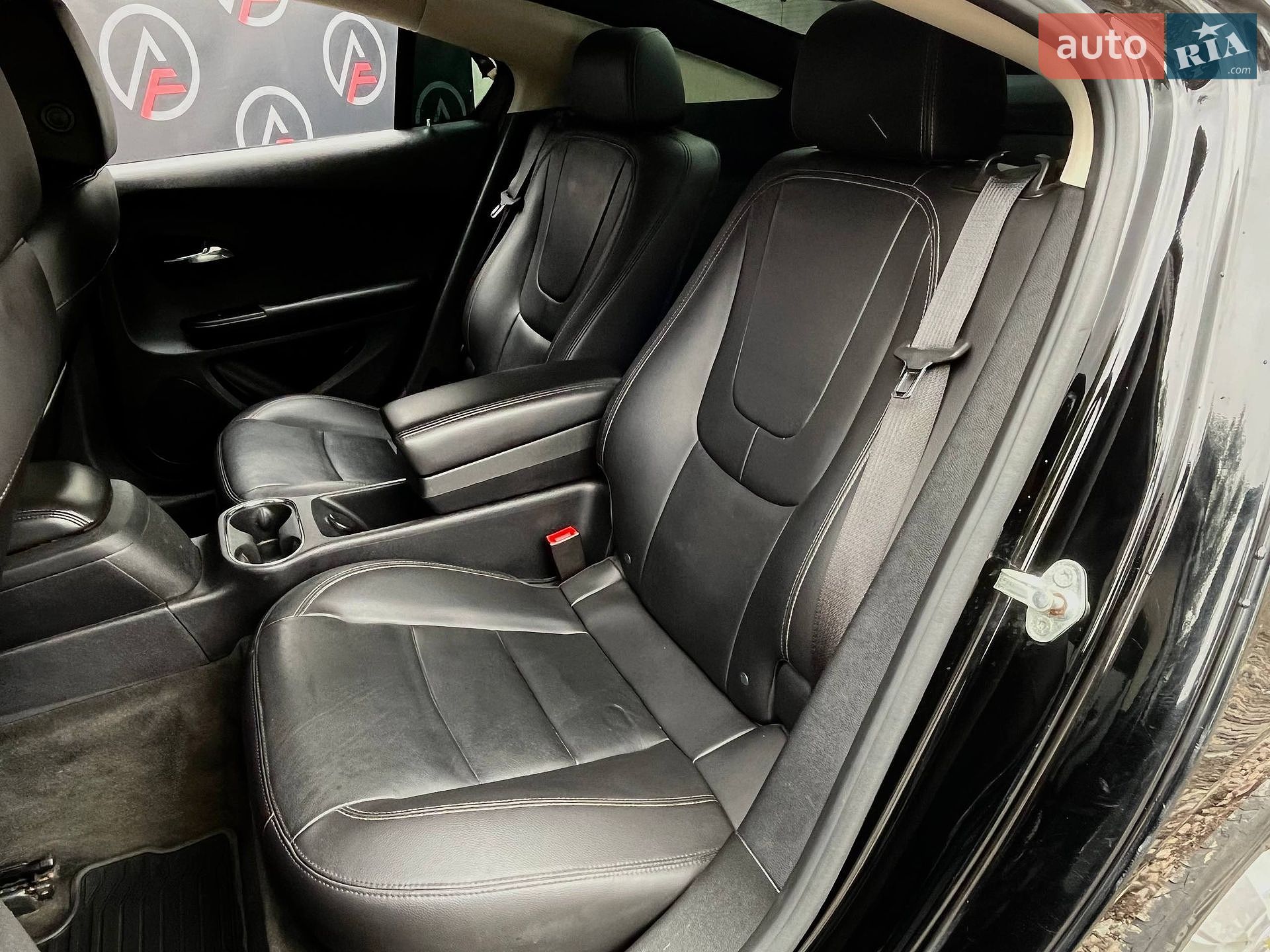 Chevrolet Volt 2015 VIN 1G1RB6E41FU109268 фото оголошення 12 з 28