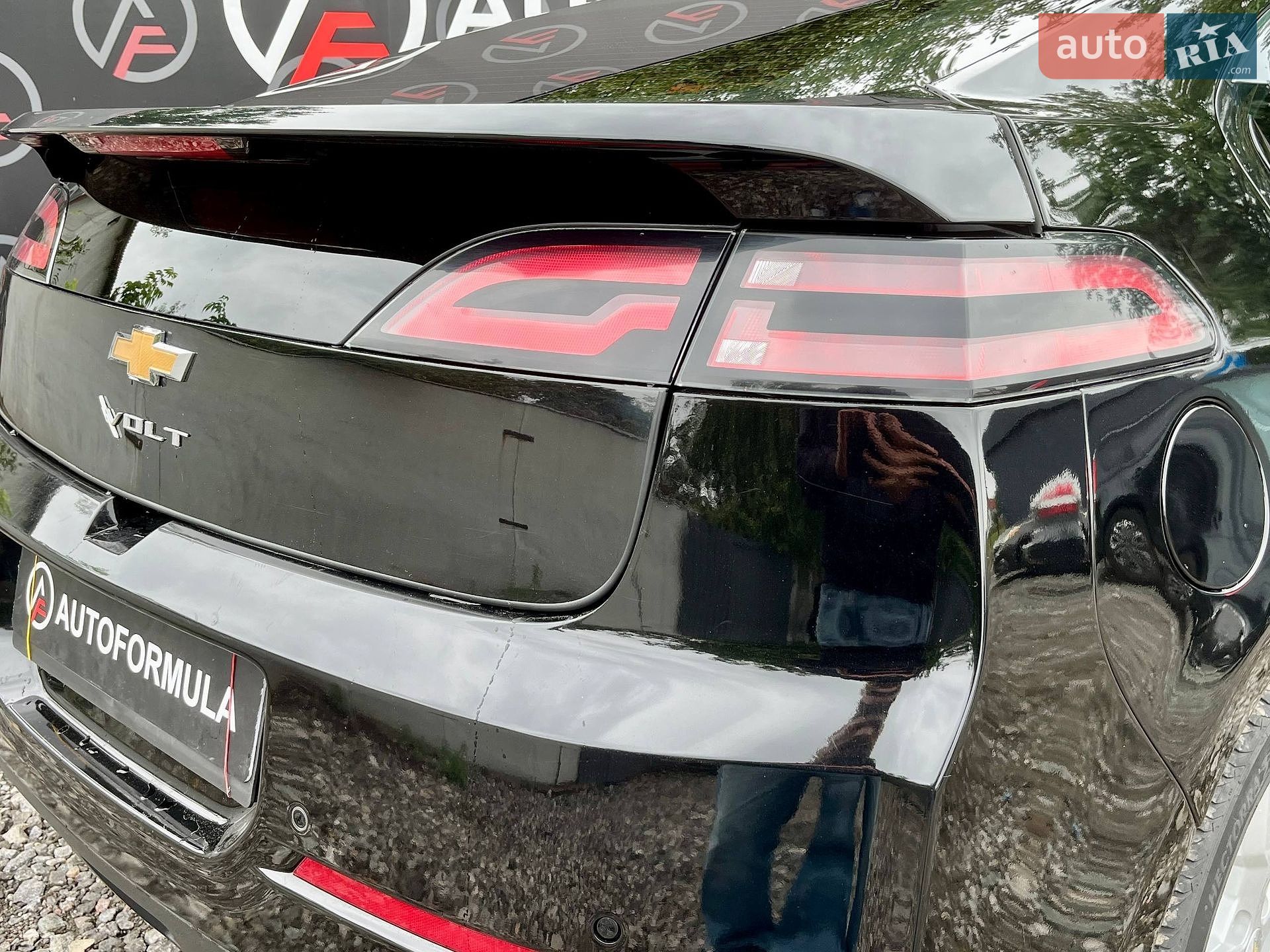 Chevrolet Volt 2015 VIN 1G1RB6E41FU109268 фото оголошення 8 з 28