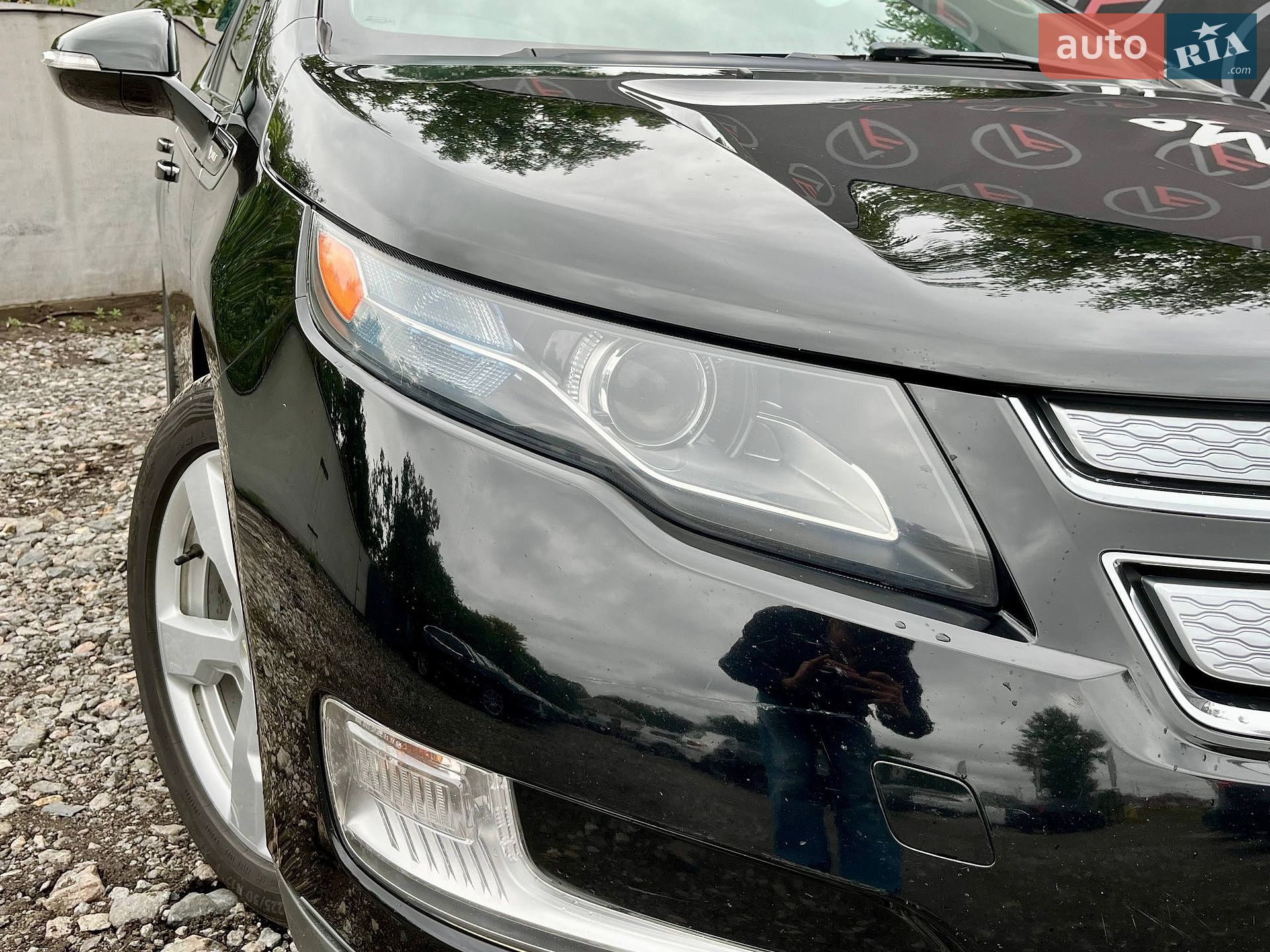 Chevrolet Volt 2015 VIN 1G1RB6E41FU109268 фото оголошення 3 з 28