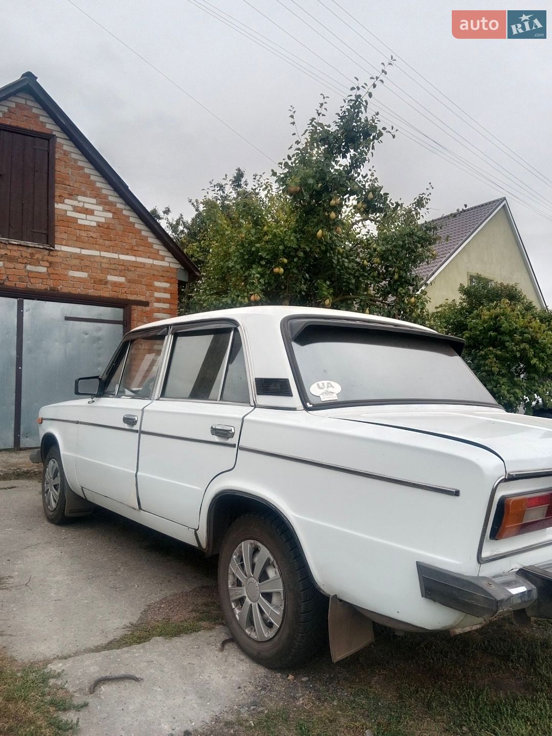 ВАЗ / Lada 2106 1988 VIN XTA21063002031044 фото оголошення 3 з 23