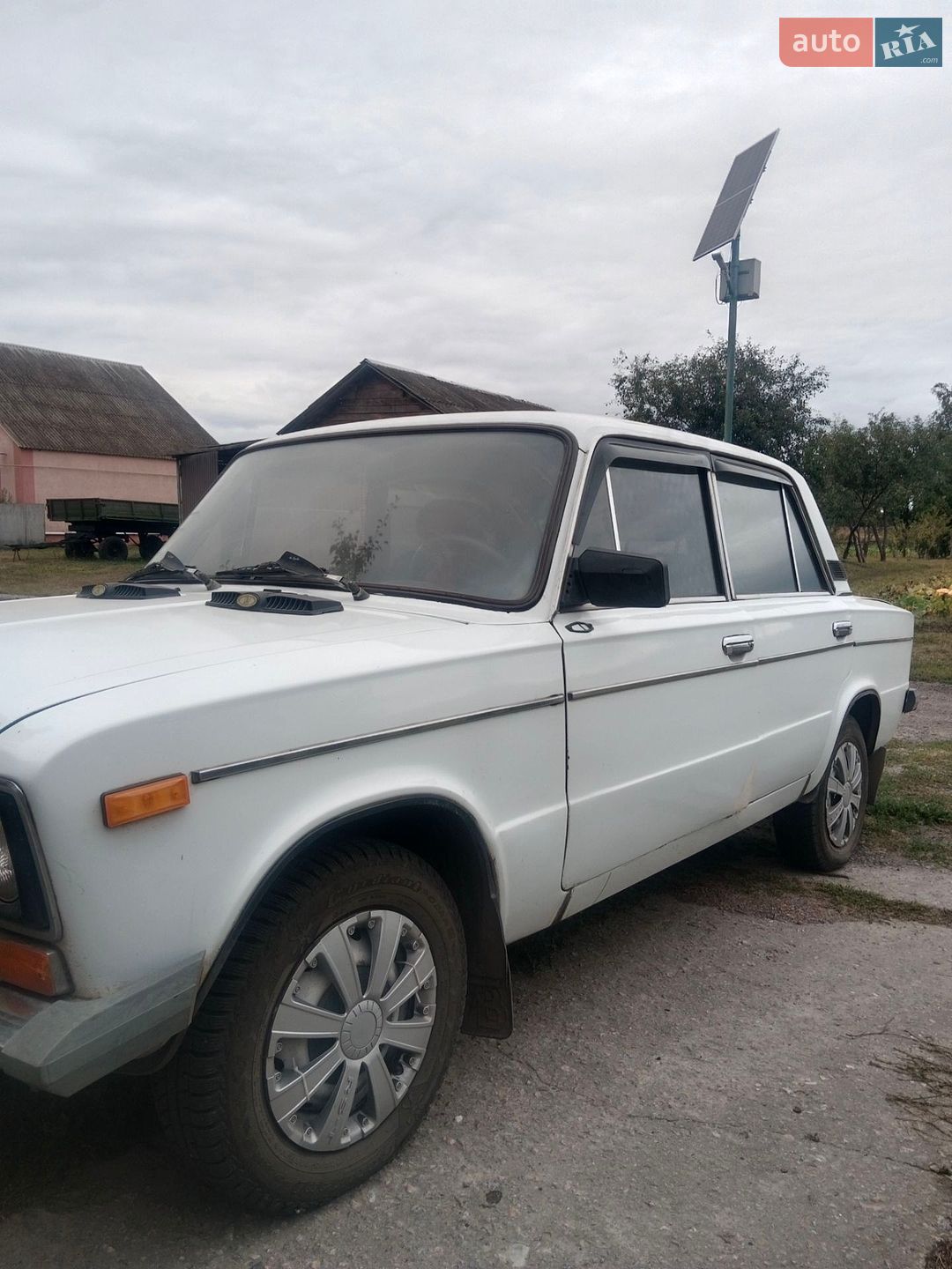 ВАЗ / Lada 2106 1988 VIN XTA21063002031044 фото оголошення 13 з 23