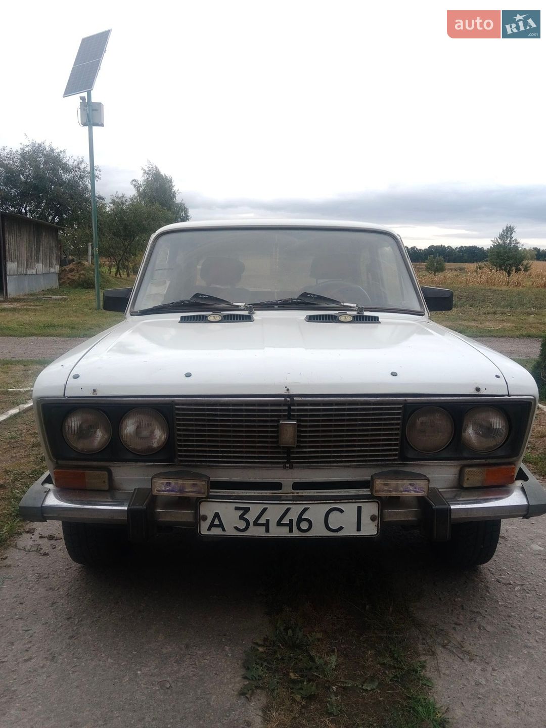 ВАЗ / Lada 2106 1988 VIN XTA21063002031044 фото оголошення 12 з 23