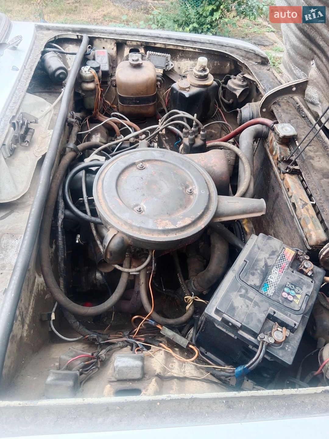 ВАЗ / Lada 2106 1988 VIN XTA21063002031044 фото оголошення 21 з 23