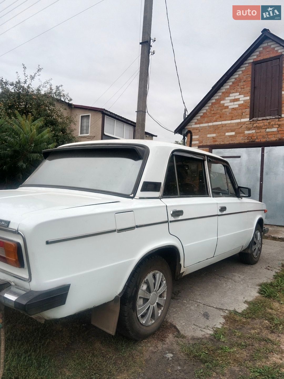ВАЗ / Lada 2106 1988 VIN XTA21063002031044 фото оголошення 17 з 23