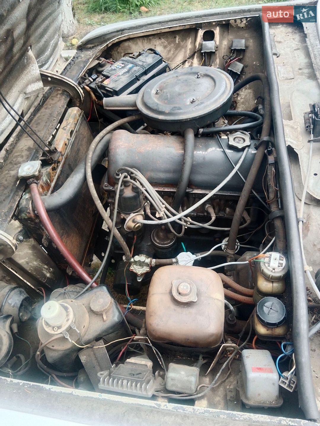 ВАЗ / Lada 2106 1988 VIN XTA21063002031044 фото оголошення 22 з 23