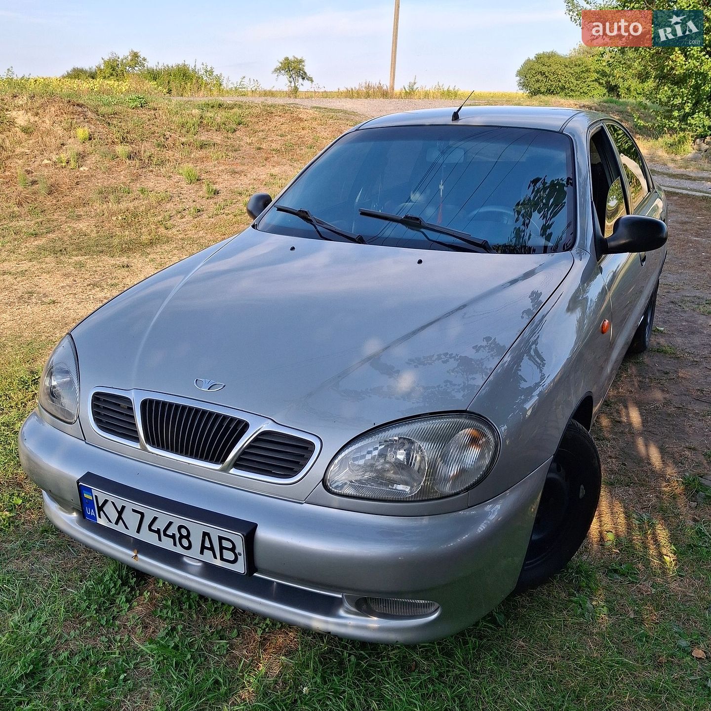 Daewoo Lanos 2006 VIN Y6DTF69YD7W308990 фото оголошення 2 з 16