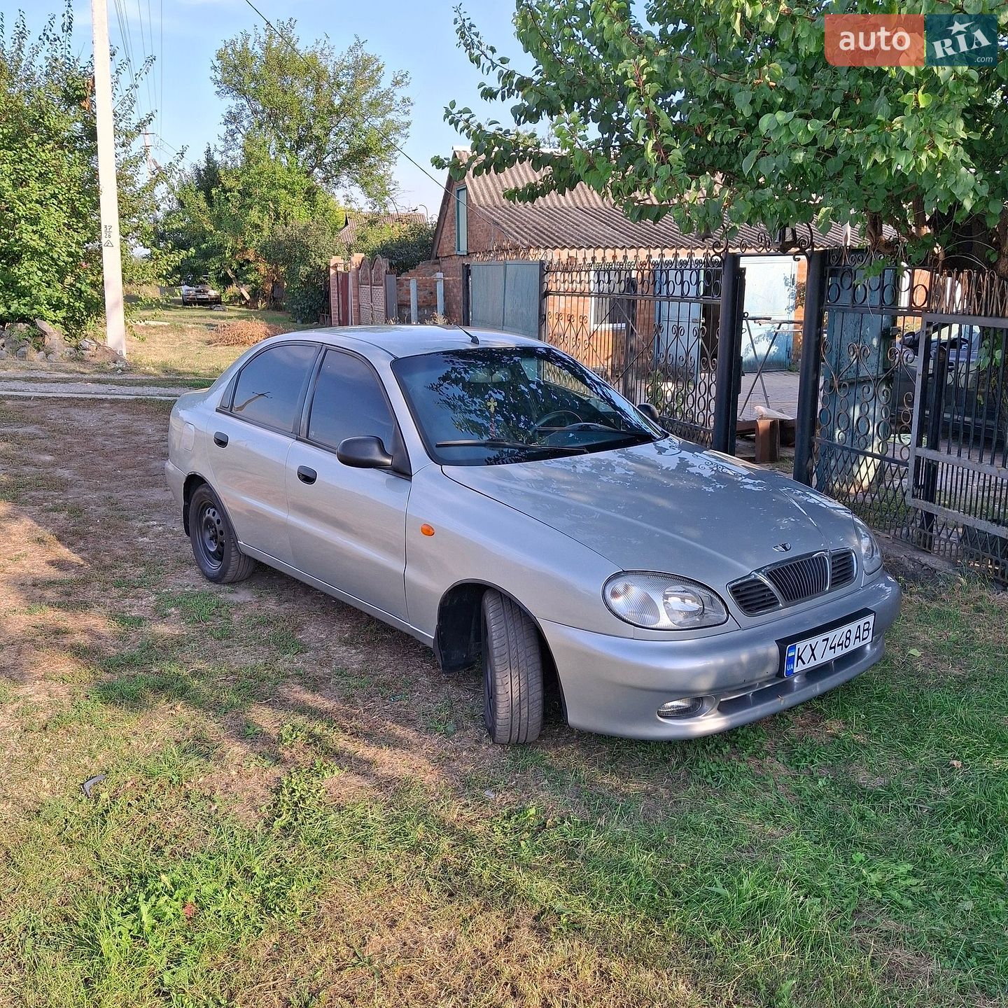 Daewoo Lanos 2006 VIN Y6DTF69YD7W308990 фото оголошення 4 з 16