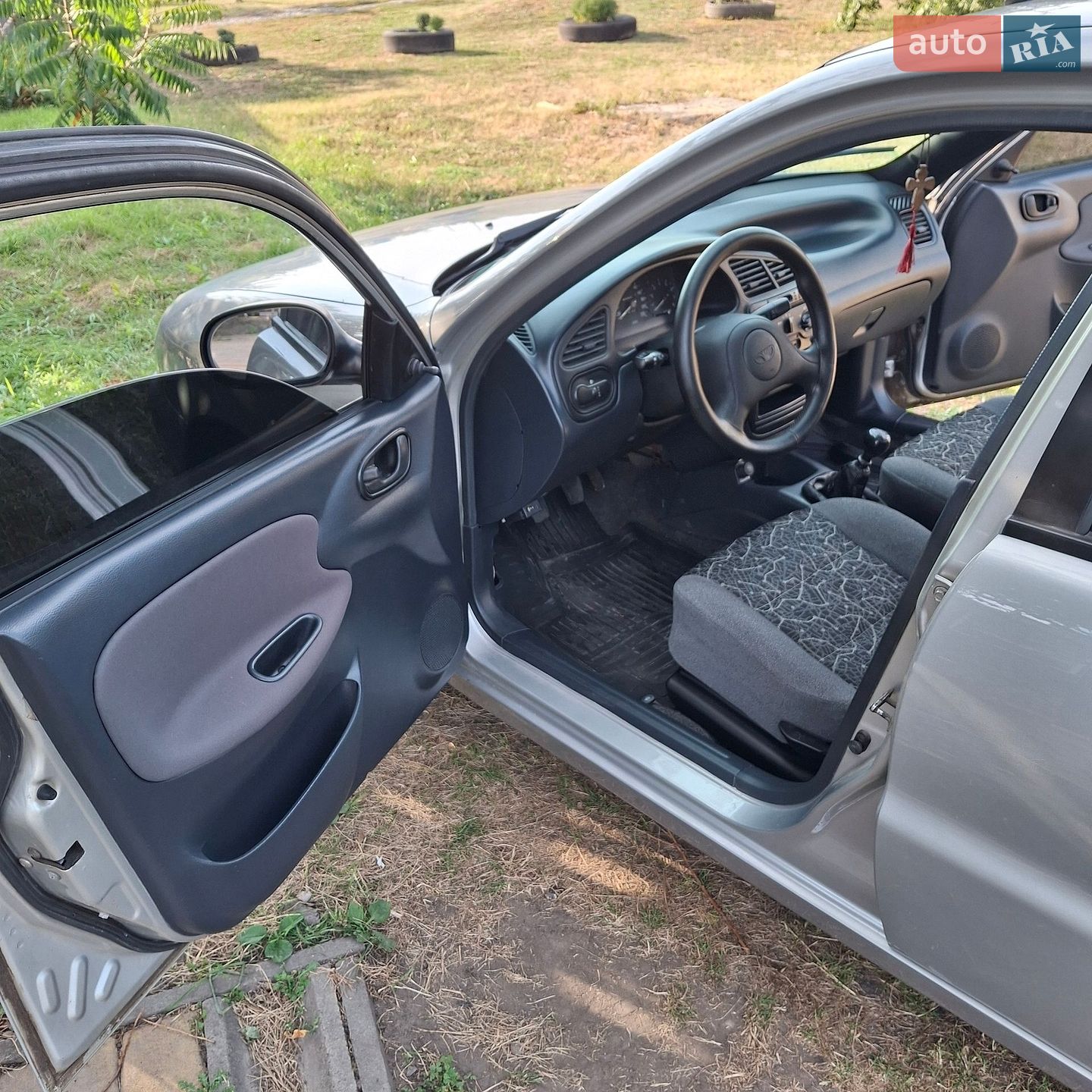 Daewoo Lanos 2006 VIN Y6DTF69YD7W308990 фото оголошення 14 з 16