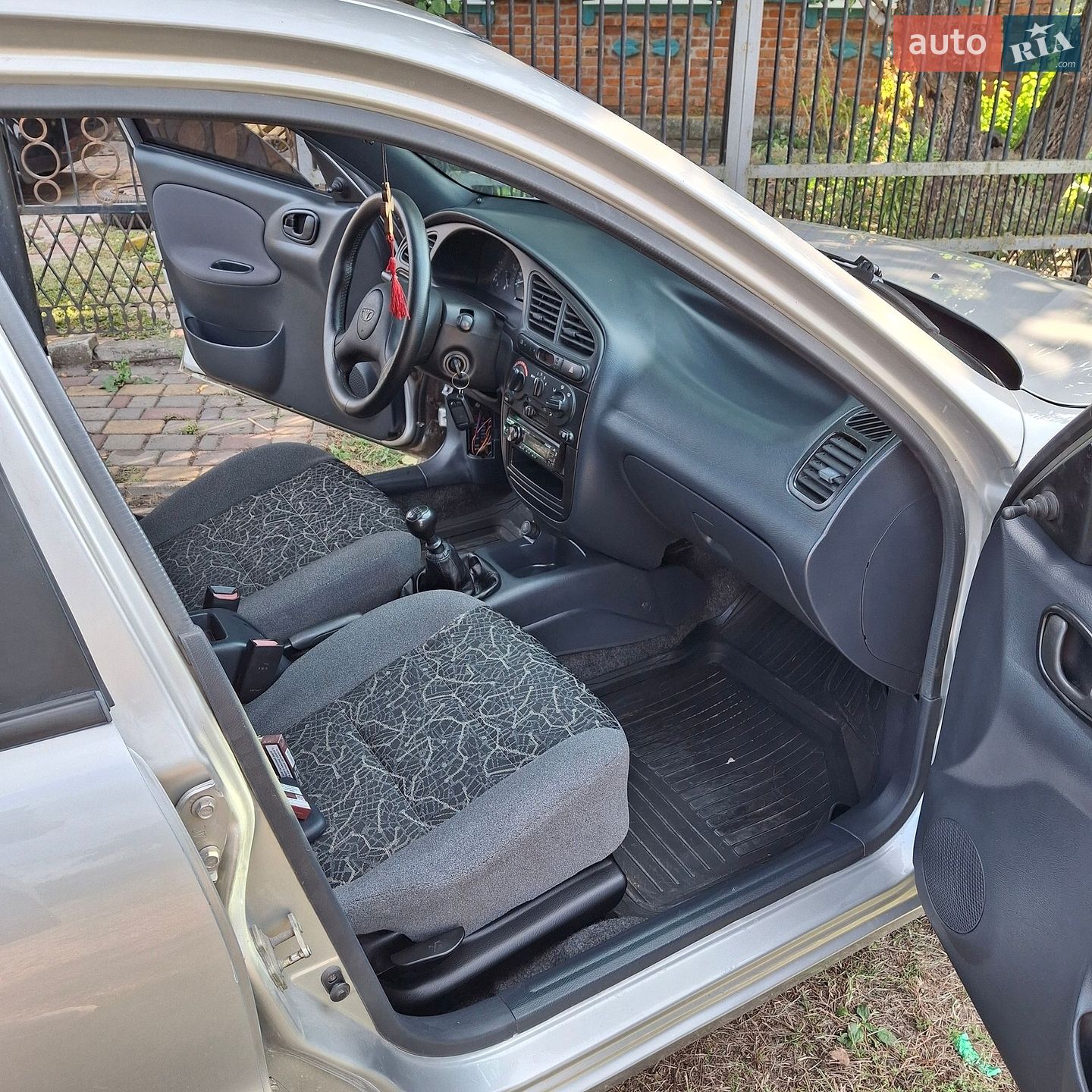 Daewoo Lanos 2006 VIN Y6DTF69YD7W308990 фото оголошення 15 з 16