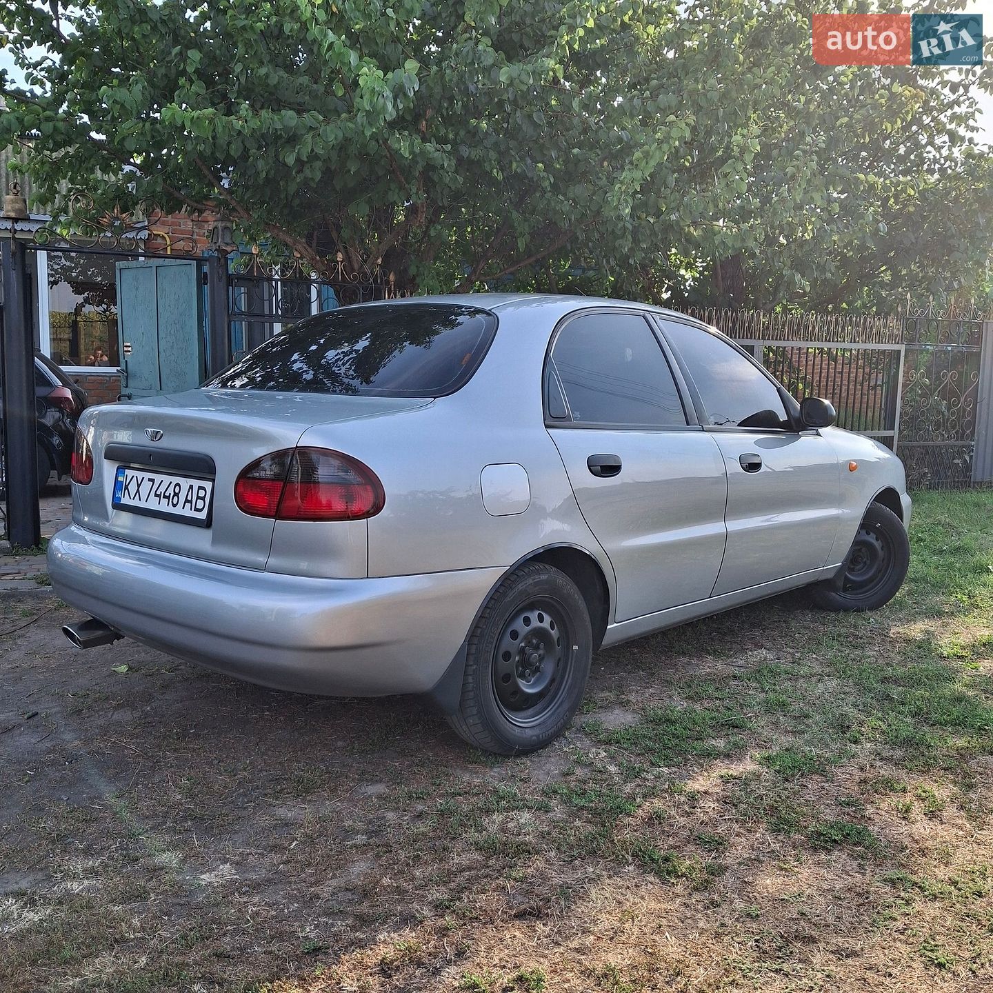 Daewoo Lanos 2006 VIN Y6DTF69YD7W308990 фото оголошення 8 з 16