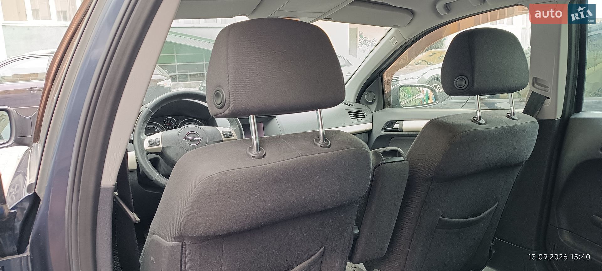 Opel Astra 2008 VIN W0L0AHL3582162210 фото оголошення 47 з 62