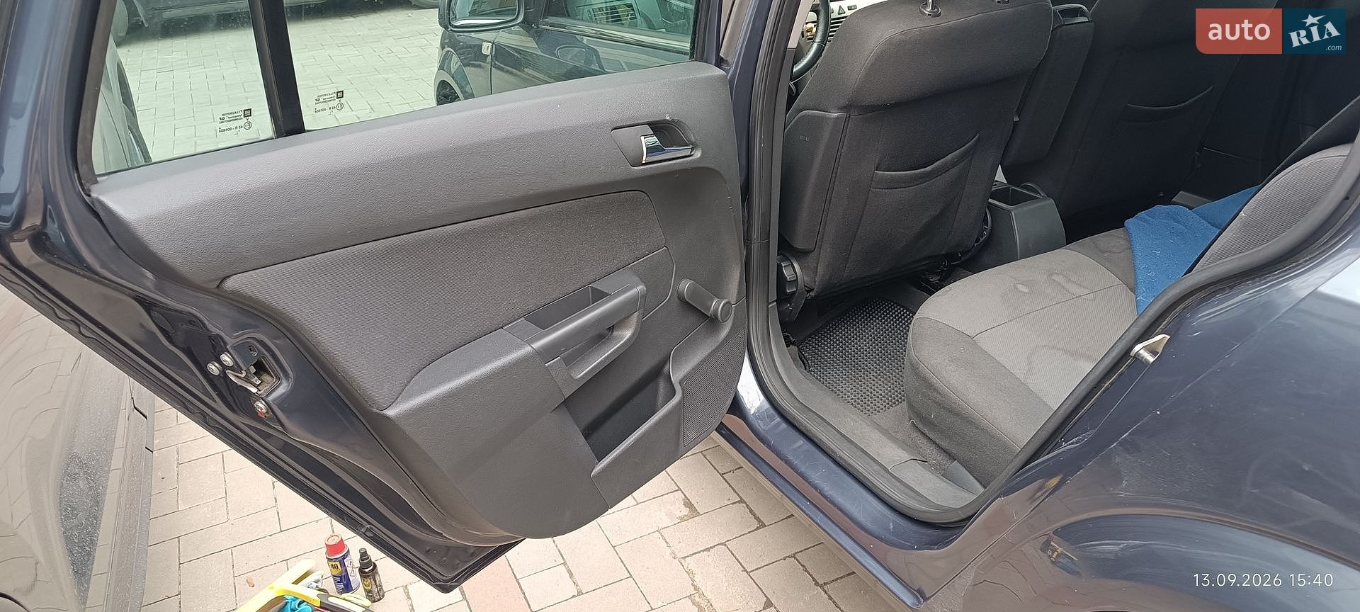 Opel Astra 2008 VIN W0L0AHL3582162210 фото оголошення 45 з 62