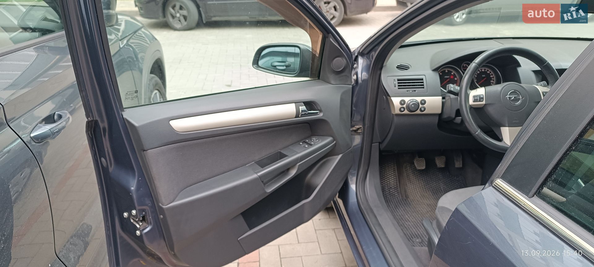 Opel Astra 2008 VIN W0L0AHL3582162210 фото оголошення 16 з 62