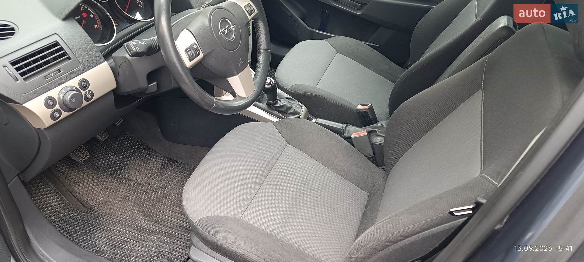 Opel Astra 2008 VIN W0L0AHL3582162210 фото оголошення 18 з 62