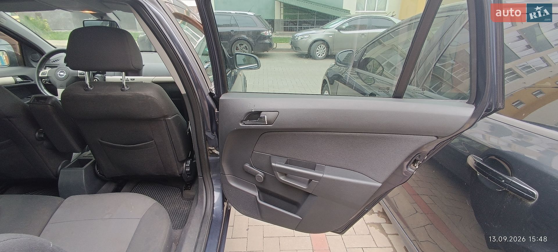 Opel Astra 2008 VIN W0L0AHL3582162210 фото оголошення 39 з 62